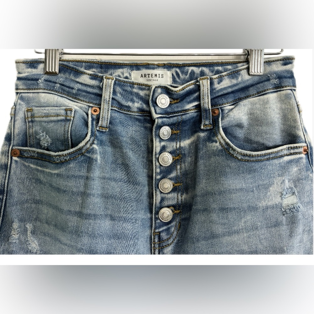 Artemis Vintage XENA 90’s VINTAGE THE MODERN WIDE Sz 5/26 - Picture 6 of 13